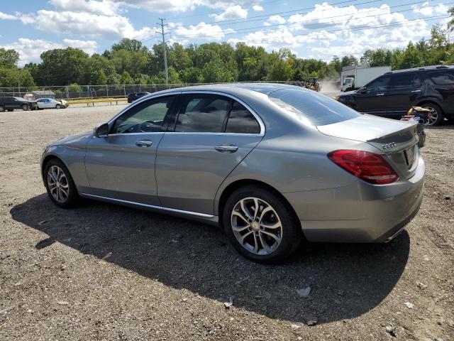 2016 MERCEDES-BENZ C 300 4MAT 55SWF4KB0GU116131