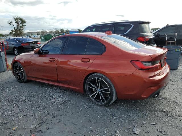 2021 BMW 330I 3MW5R1J07M8B79856