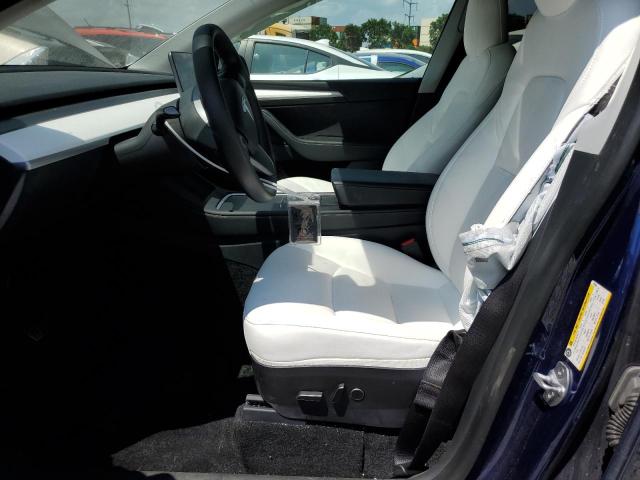 2023 TESLA MODEL Y 7SAYGDEE9PF670655