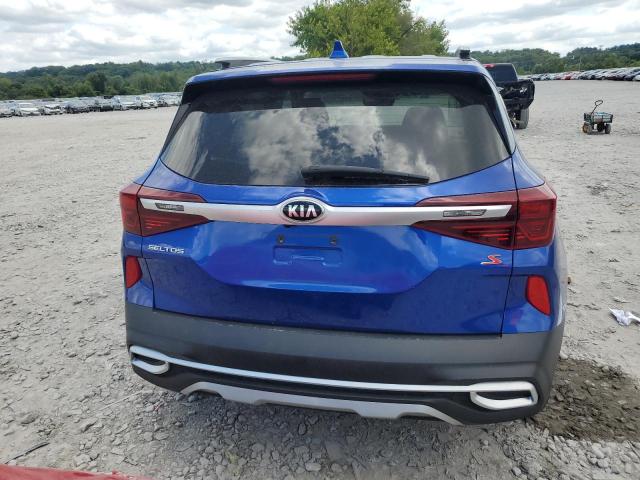 2021 KIA SELTOS S KNDEUCAA3M7095153
