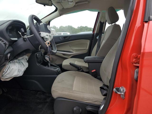 2021 FORD ECOSPORT S - MAJ3S2FEXMC438329