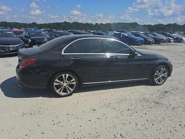 2015 MERCEDES-BENZ C 300 4MAT 55SWF4KB0FU035337