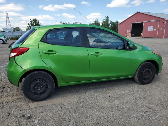 2013 MAZDA MAZDA2 - JM1DE1KYXD0168715