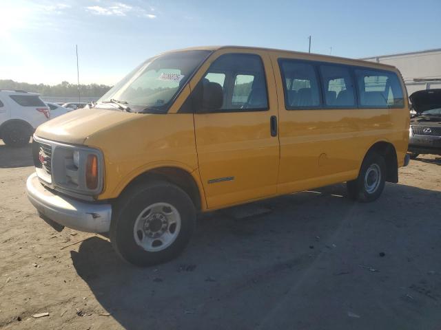 GMC SAVANA G25