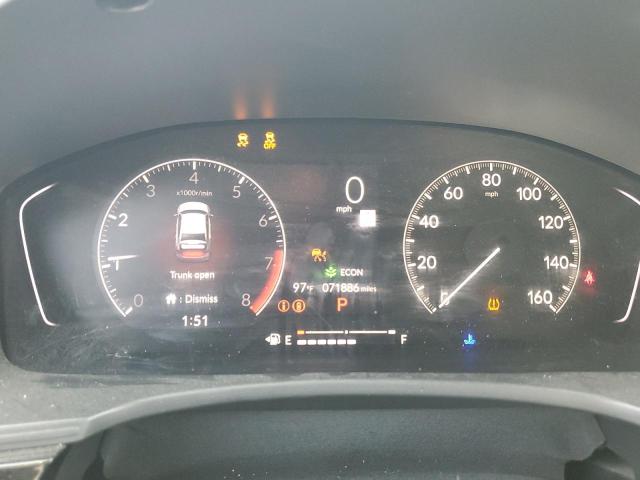 2022 HONDA CIVIC SPOR - 2HGFE2F59NH517344