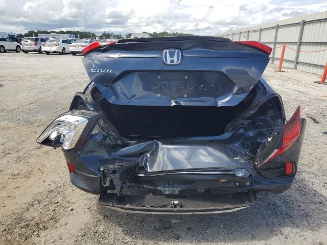 2021 HONDA CIVIC EX 19XFC1F34ME010990