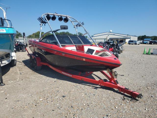 Global Auto Auctions: 2008 MOOMBA BOAT