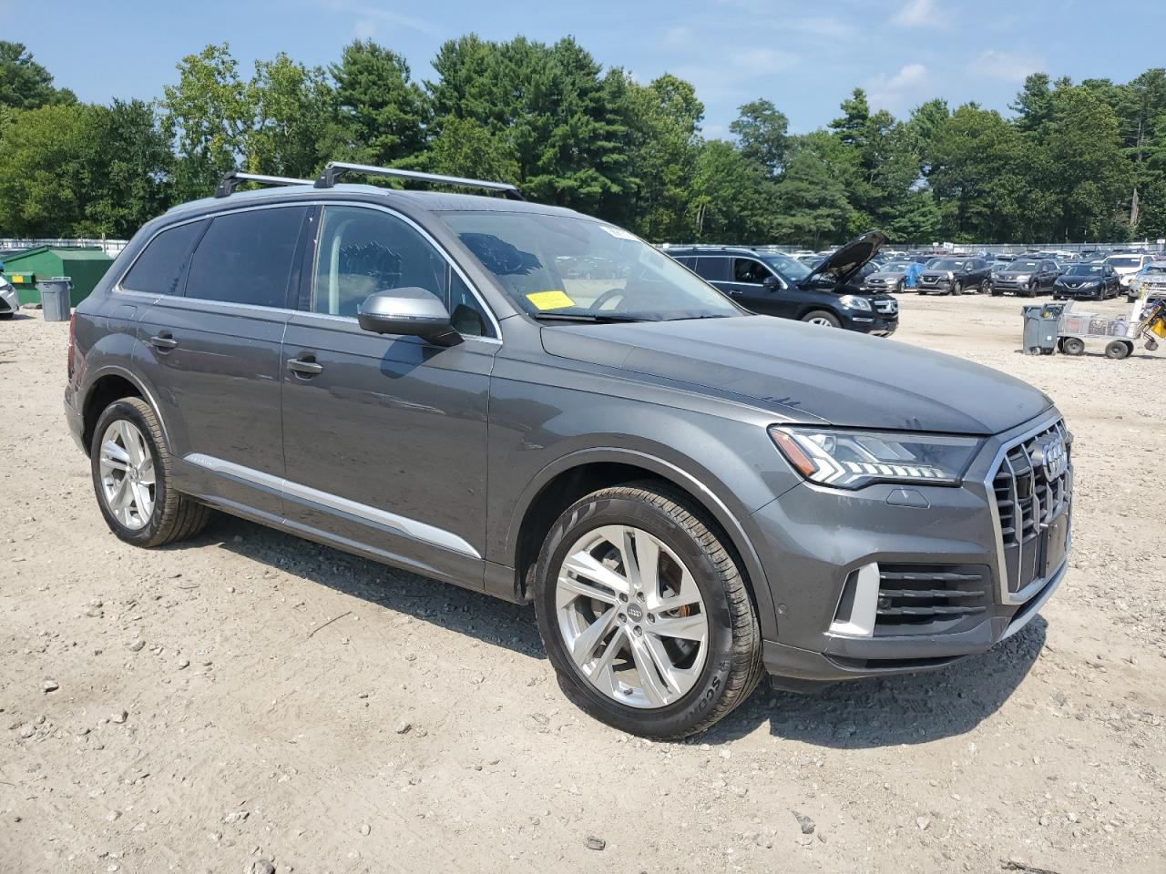 AUDI Q7 PRESTIGE