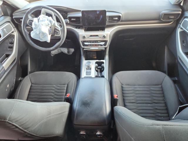 2021 FORD EXPLORER X - 1FMSK7DHXMGA96725