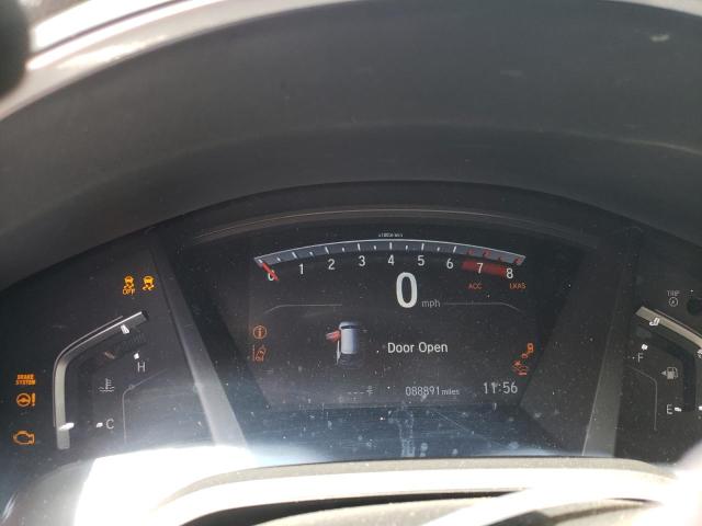 2019 HONDA CR-V EX 2HKRW2H58KH612700