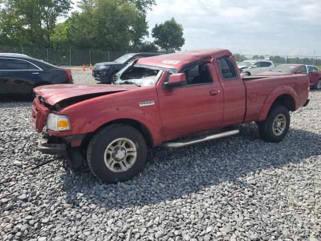 FORD RANGER SUPER CAB