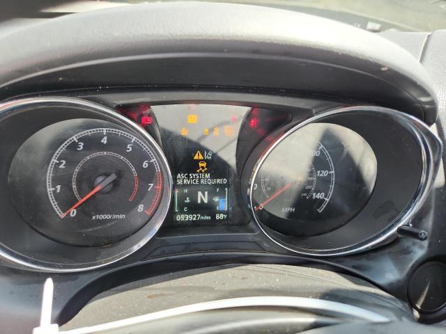 2022 MITSUBISHI OUTLANDER - JA4ARUAU6NU012621