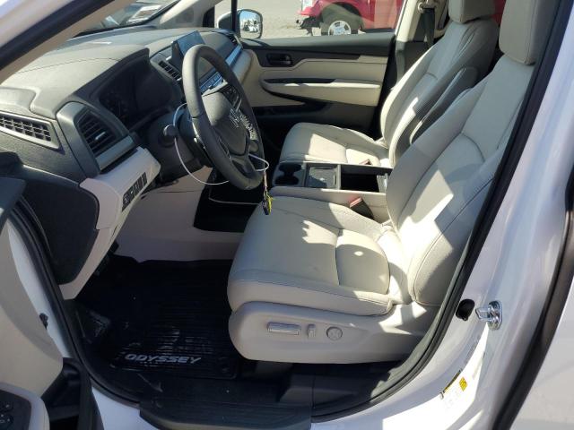 2025 HONDA ODYSSEY EXL 5FNRL6H6XSB075254