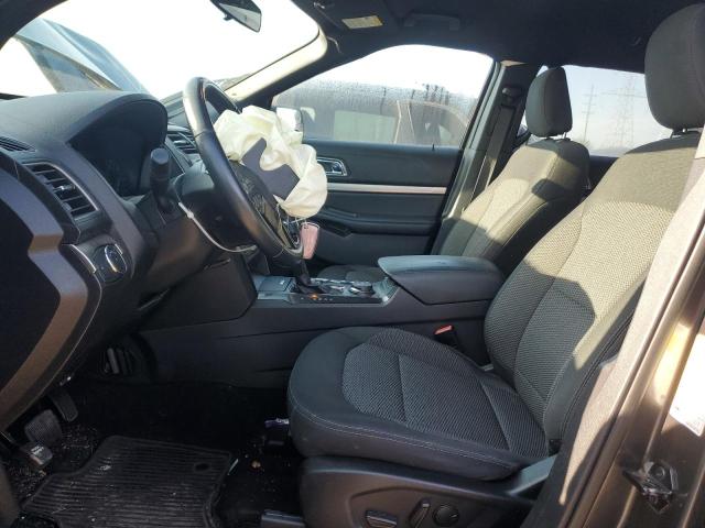 2019 FORD EXPLORER X - 1FM5K8DH7KGA57011