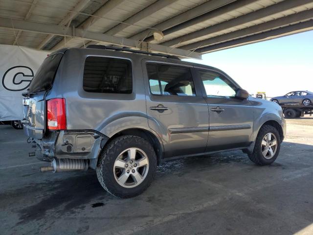 2010 HONDA PILOT EXL - 5FNYF4H65AB024024