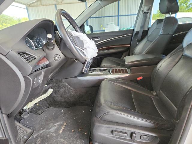 2016 ACURA MDX ADVANC 5FRYD4H97GB029782