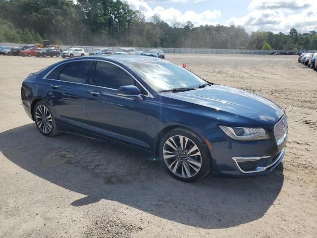 2017 LINCOLN MKZ SELECT 3LN6L5C99HR601245