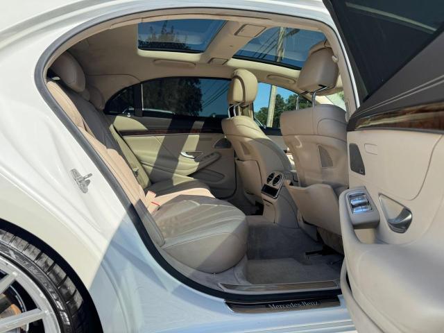 2015 MERCEDES-BENZ S 550 WDDUG8CB4FA068772