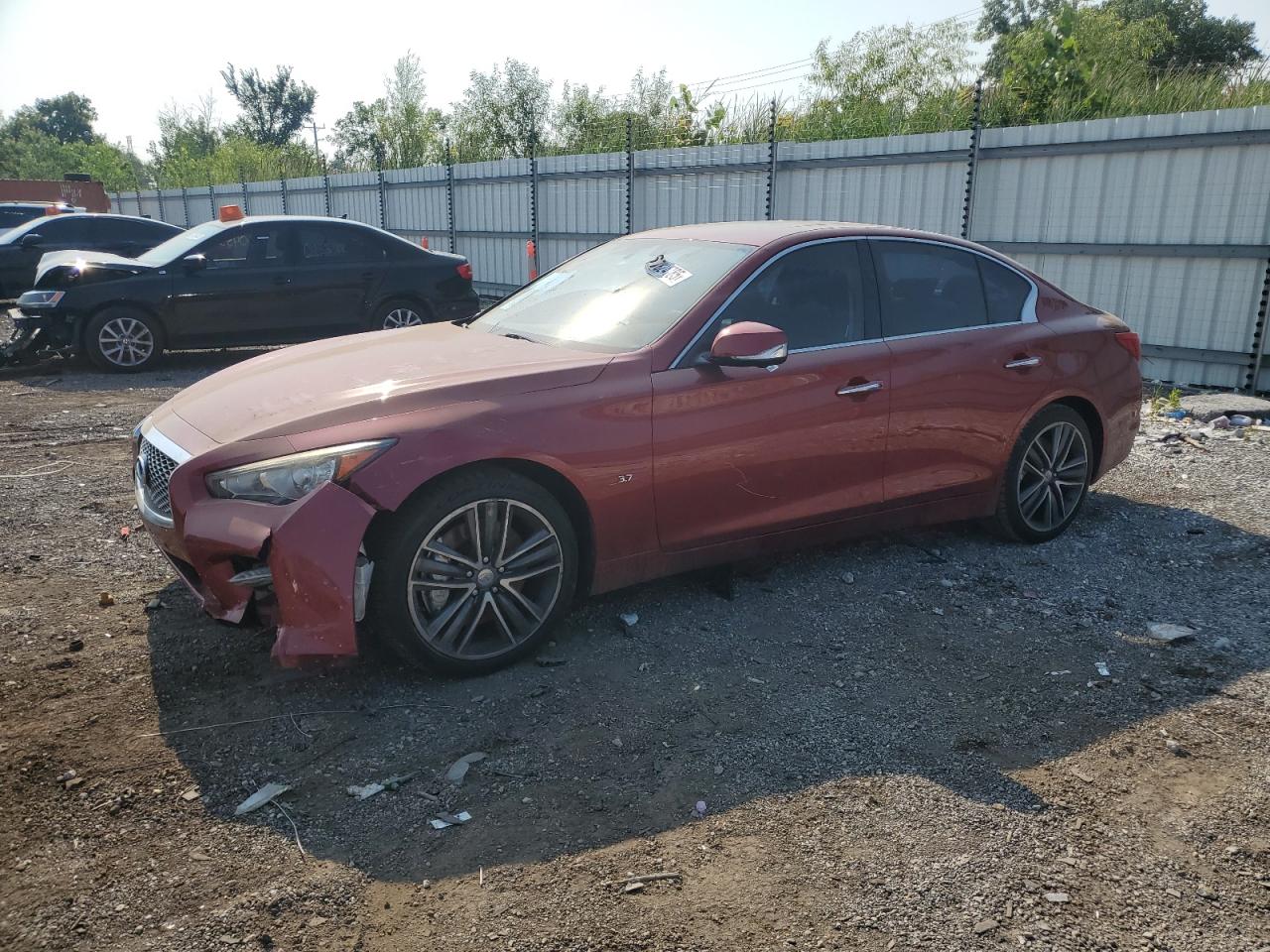 INFINITI Q50 BASE