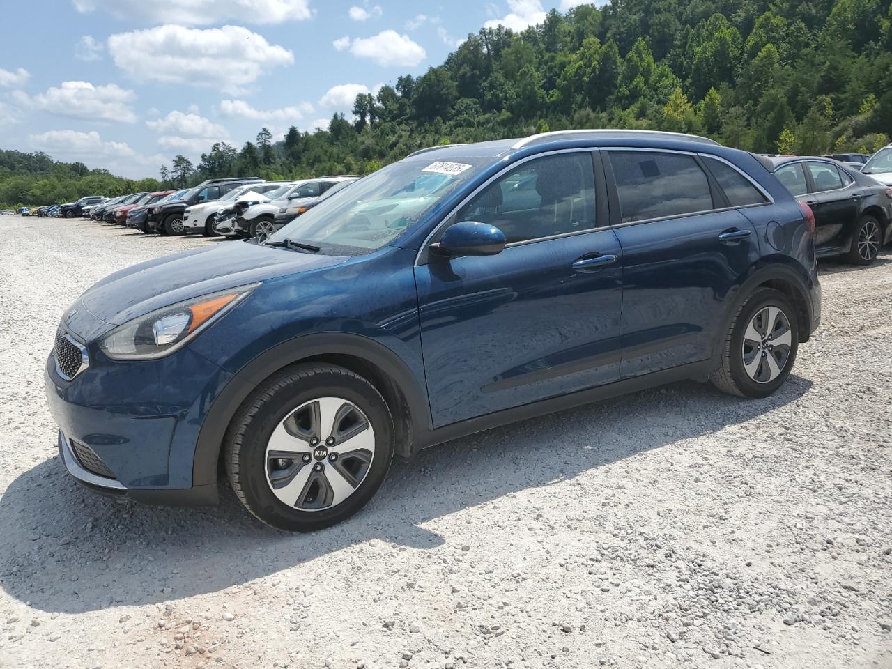 KIA NIRO FE
