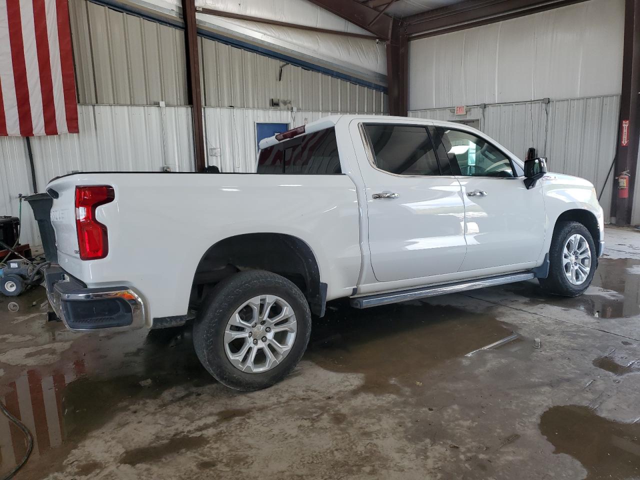 CHEVROLET SILVERADO K1500 LTZ