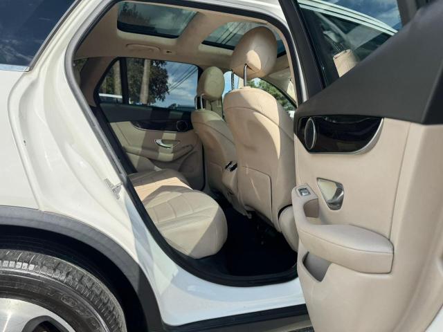 2016 MERCEDES-BENZ GLC 300 - WDC0G4JB6GF040281