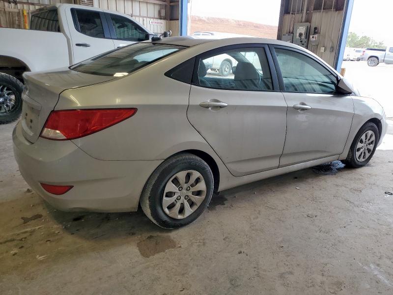 2016 HYUNDAI ACCENT SE KMHCT4AE7GU980587