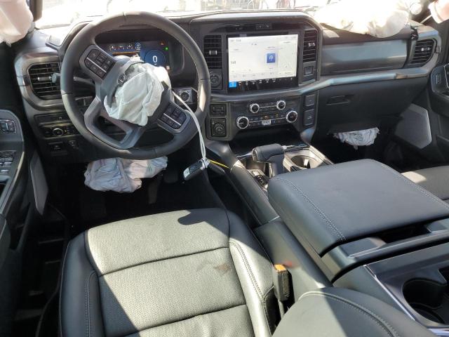 2025 FORD F150 LARIAT 1FTFW5L81SFB62923
