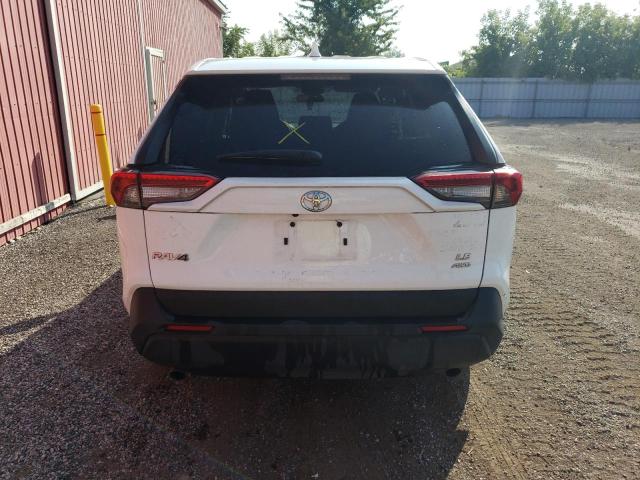 2025 TOYOTA RAV4 LE - 2T3B1RFV5SC512513