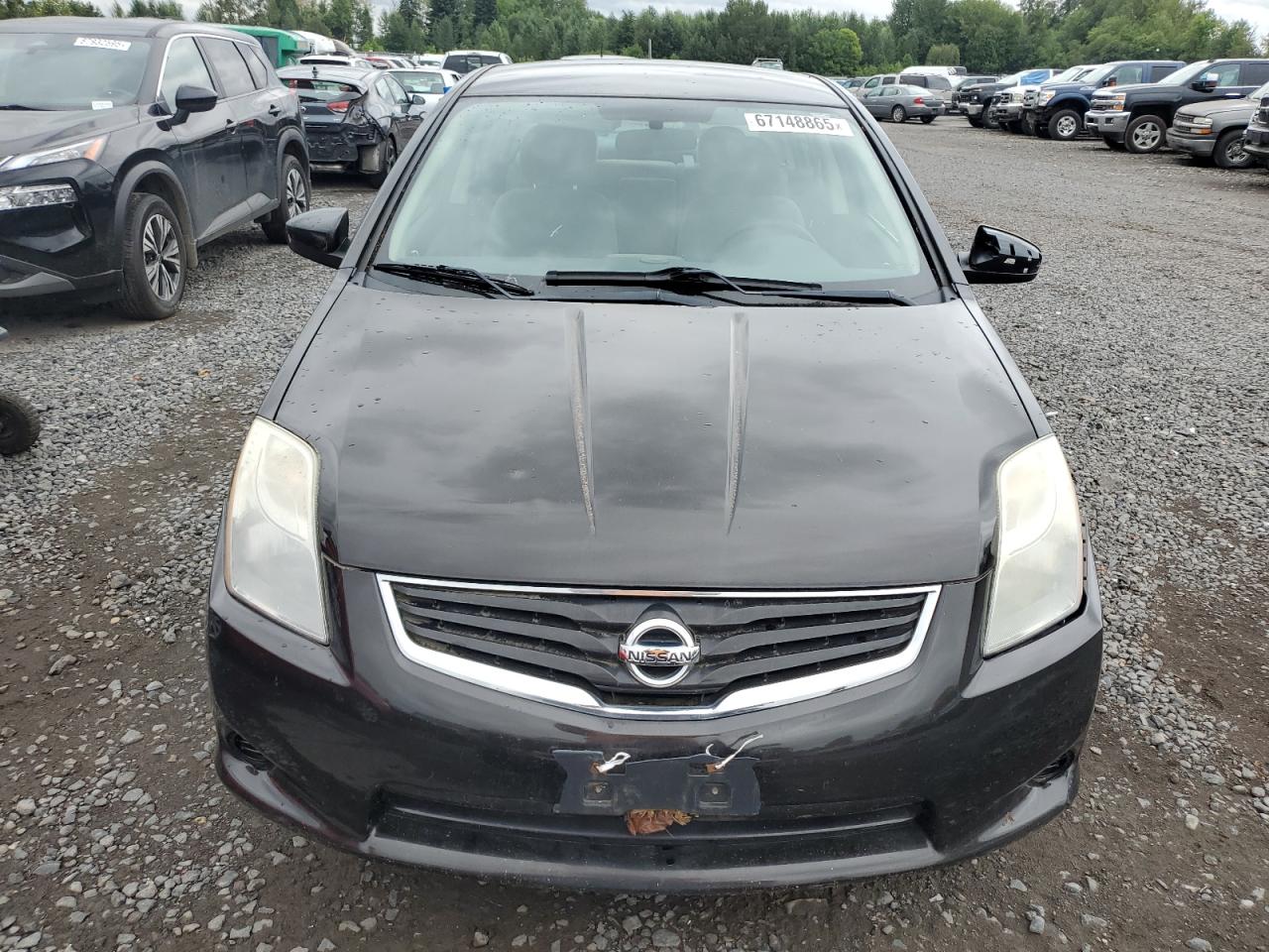 NISSAN SENTRA 2.0