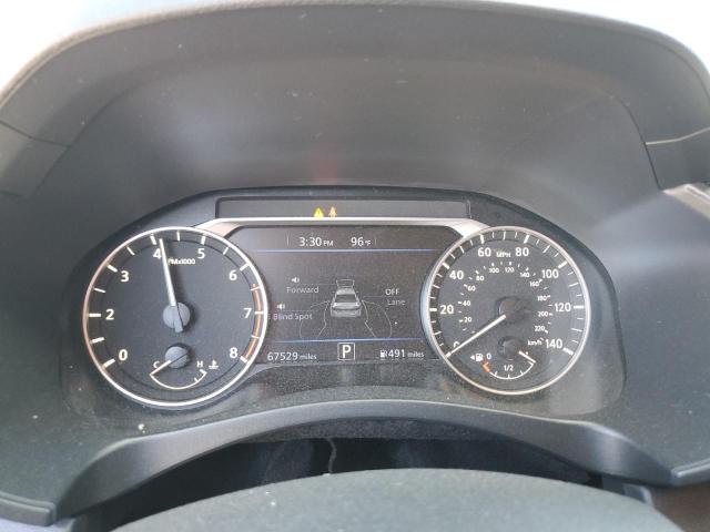 2021 NISSAN ALTIMA SV 1N4BL4DV2MN364030