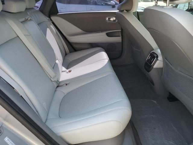 2023 HYUNDAI IONIQ 6 SE KMHM34AA3PA043433