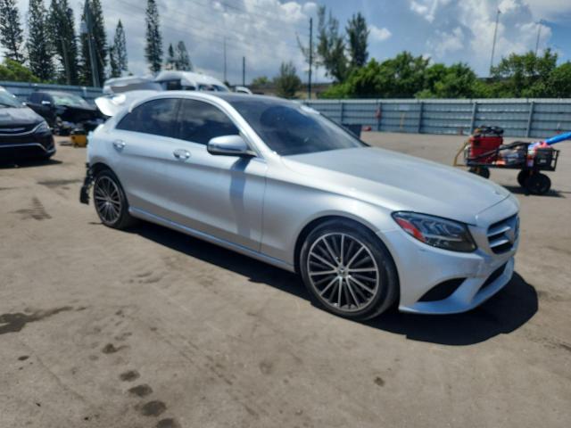 2021 MERCEDES-BENZ C 300 W1KWF8DB1MR652233