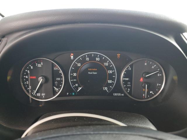 2017 BUICK LACROSSE E 1G4ZP5SS2HU209691