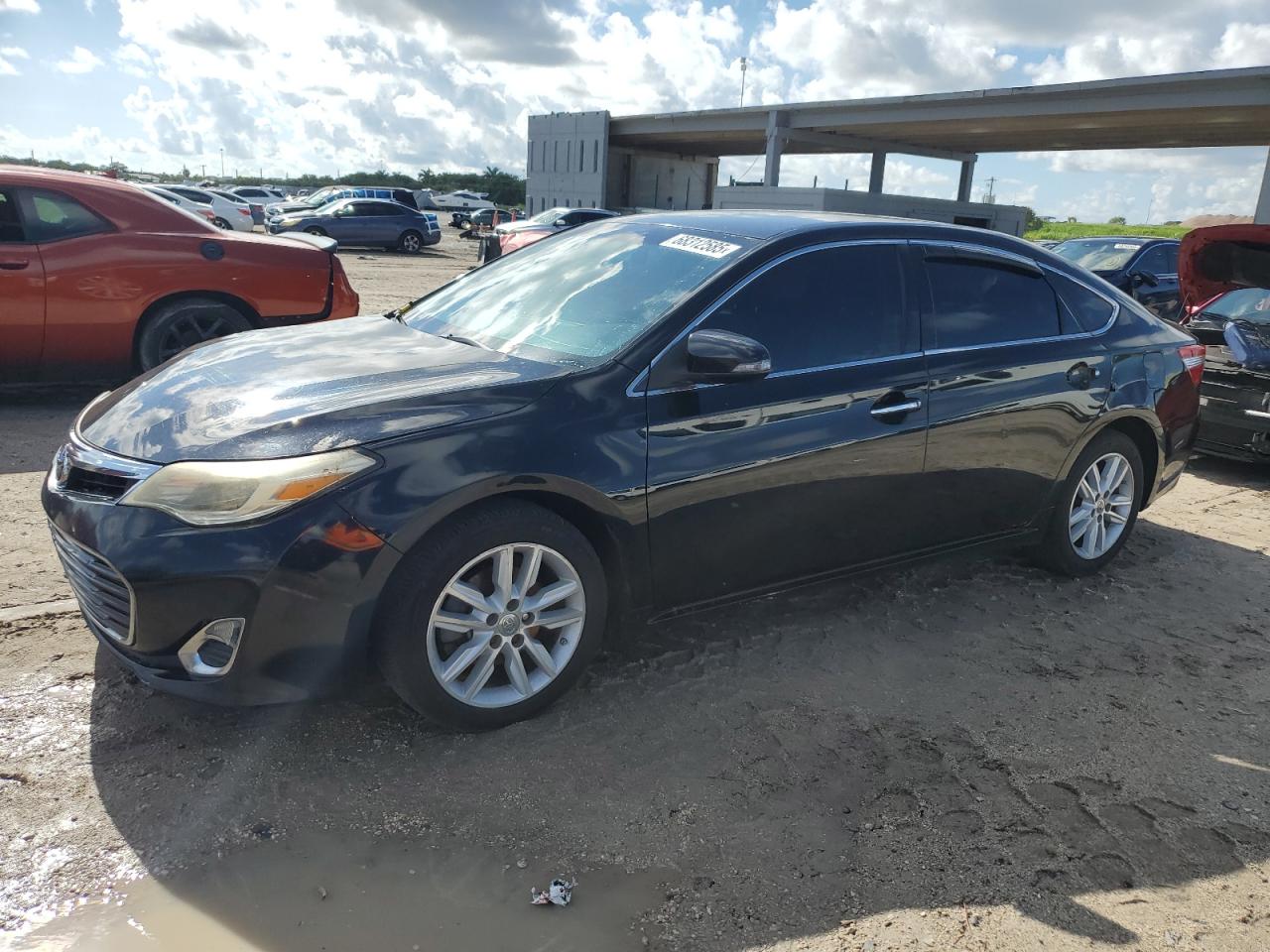 TOYOTA AVALON BASE