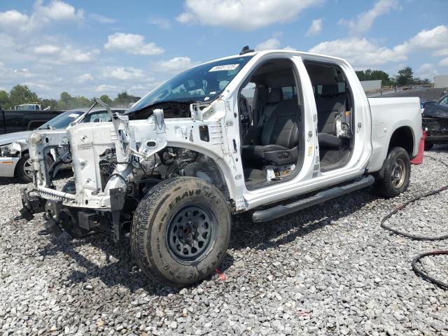 2021 CHEVROLET SILVERADO - 1GCPWDED2MZ165436