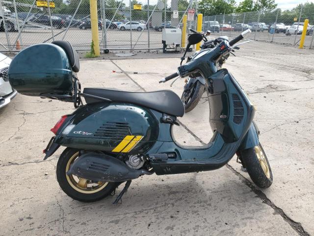 2021 VESPA GTS 300 ZAPMA39M6M5201916