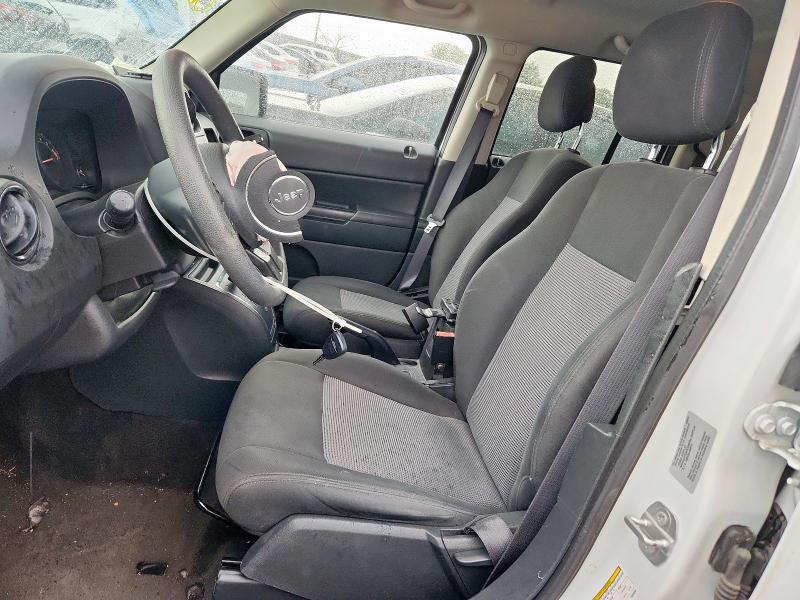 2015 JEEP PATRIOT SP 1C4NJPBA8FD285369