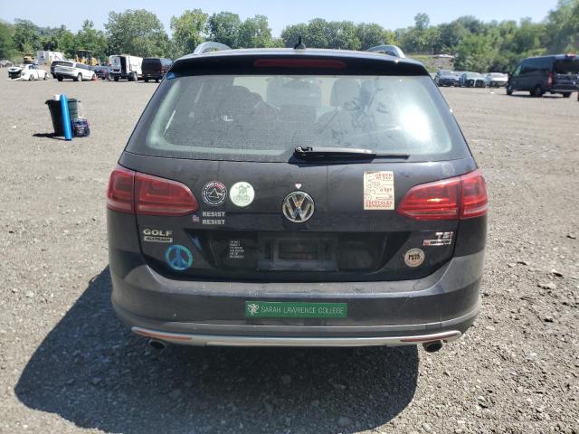 2017 VOLKSWAGEN GOLF ALLTR 3VWH17AU5HM538421