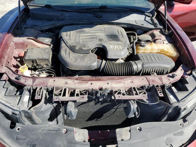 2019 DODGE CHARGER SX 2C3CDXBG4KH679598