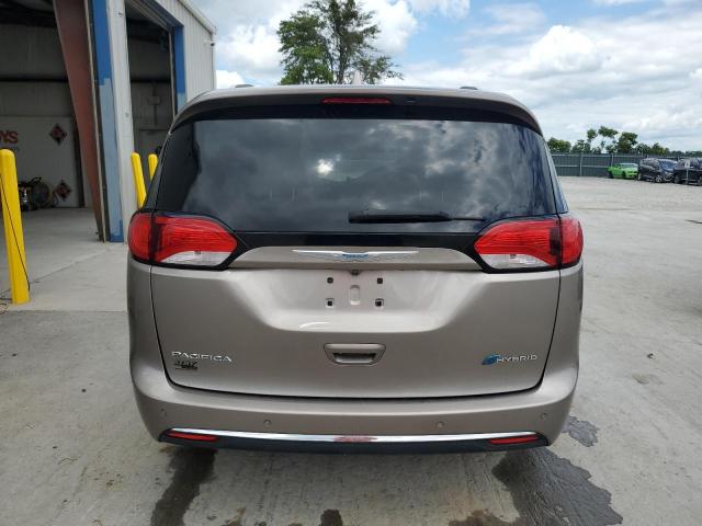 2018 CHRYSLER PACIFICA HYBRID TOURING L 2C4RC1L73JR145103