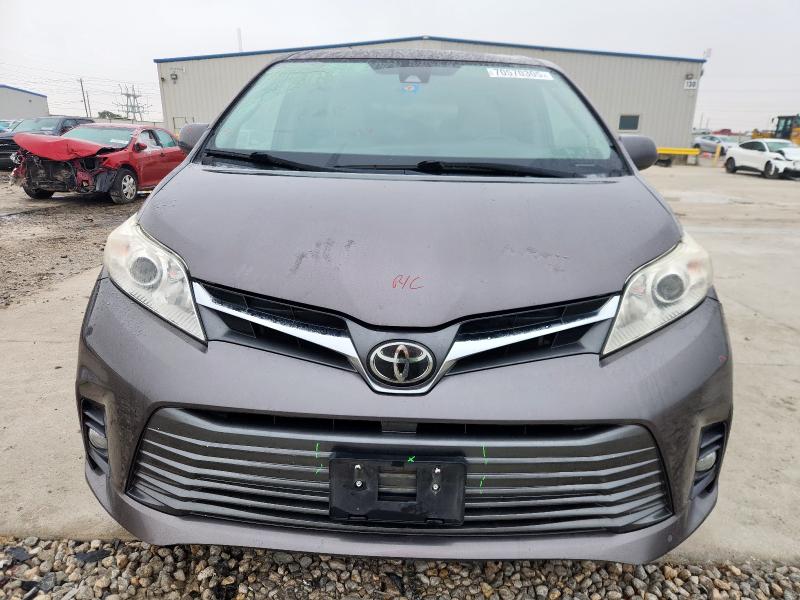 2019 TOYOTA SIENNA XLE 5TDYZ3DC1KS991546