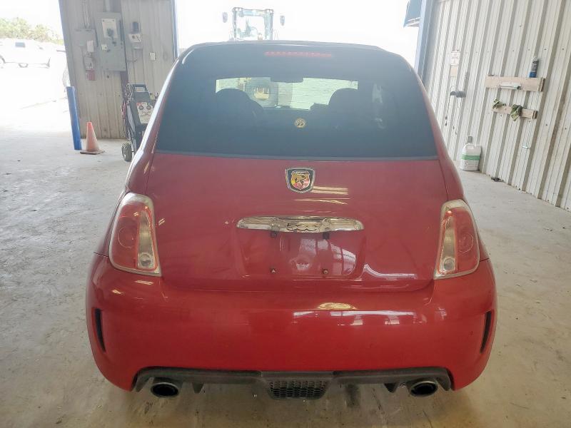 2015 FIAT 500 ABARTH 3C3CFFJH4FT586270