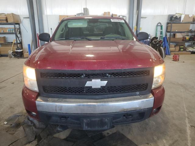 2007 CHEVROLET SILVERADO #3297122491