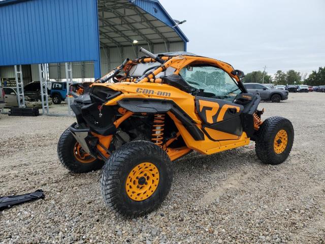 2020 CAN-AM MAVERICK X3 X RC TURBO RR 3JBVVAV44LK000799