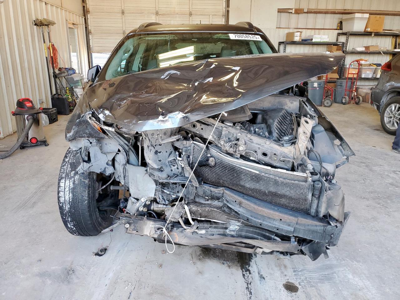 CHEVROLET TRAVERSE LS