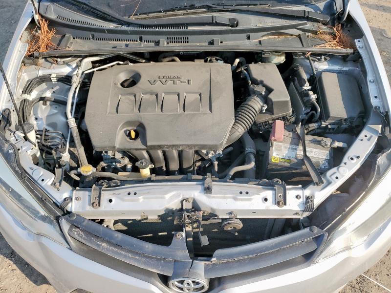 2015 TOYOTA COROLLA L - 5YFBURHE9FP182958