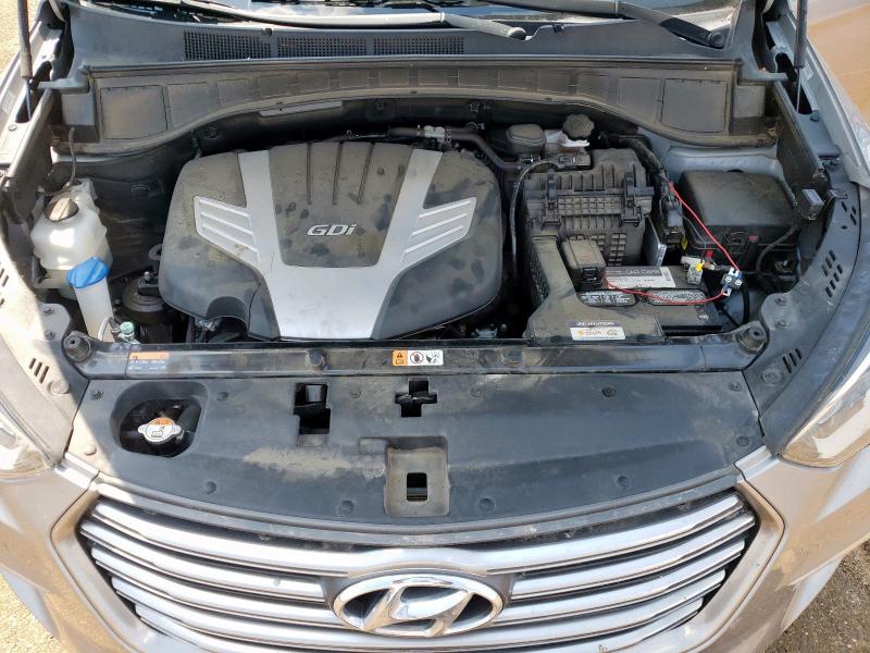 2019 HYUNDAI SANTA FE X KM8SR4HF1KU304993