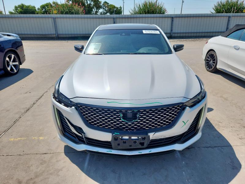 2021 CADILLAC CT5 LUXURY 1G6DW5RK2M0146829