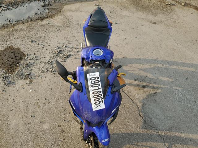 2019 YAMAHA YZFR3 MH3RH17Y6KK002877